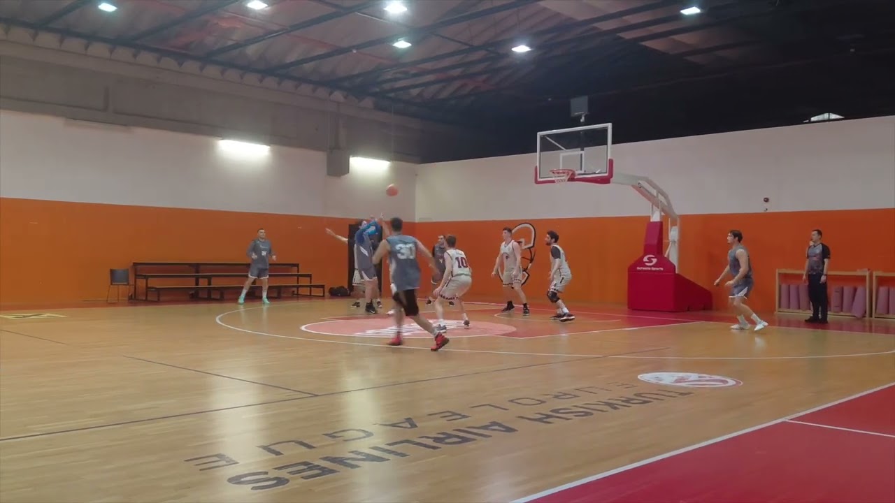 CAFFE BAR ROBINSON - YOUNGBLOODS DIVISION II 20. KOLO 77:67