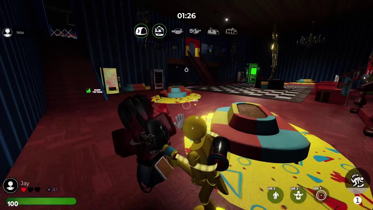Roblox Playbreak stream until bored