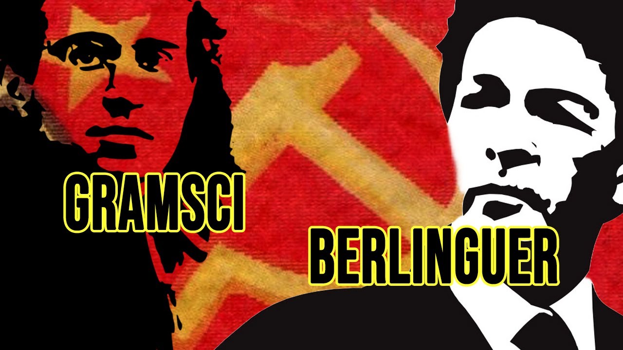 Enrico BERLINGUER racconta Antonio GRAMSCI (1977)
