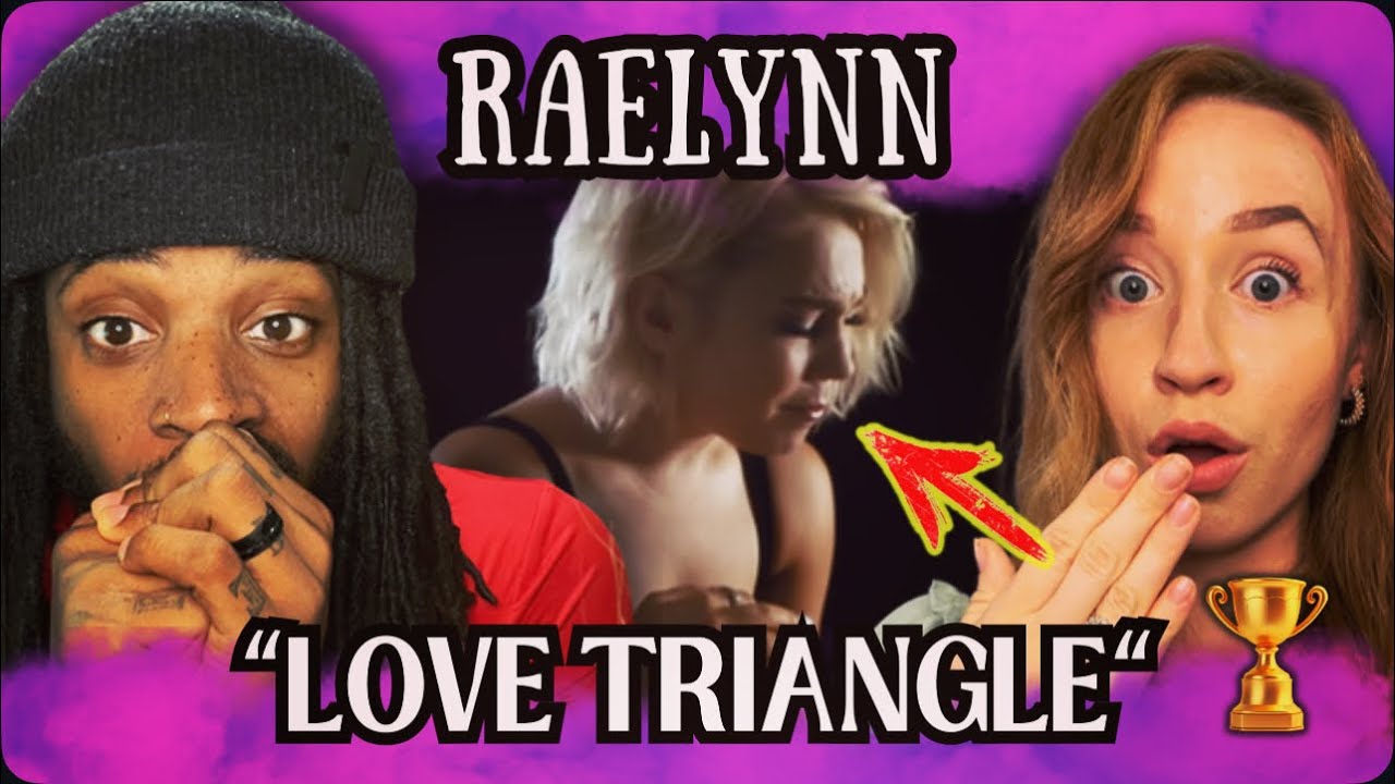 RaeLynn's LOVE TRIANGLE Song Leaves Us SPEECHLESS!