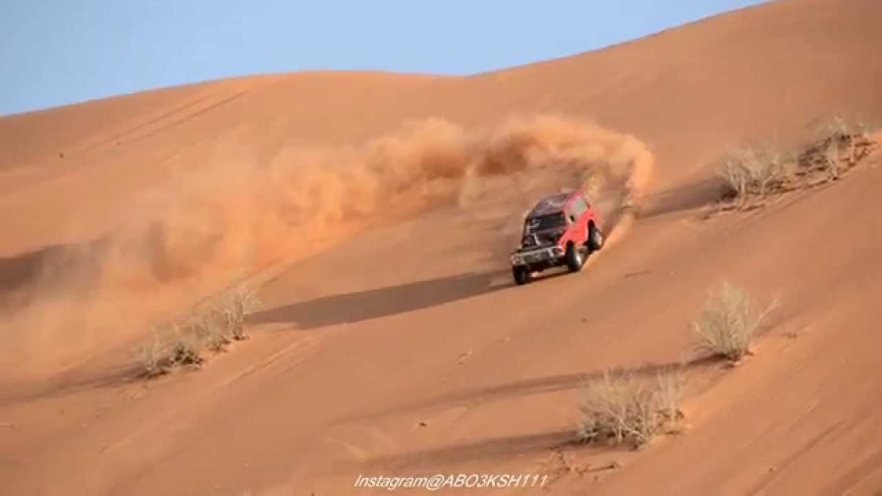 ام اثله .. الجمعة .. 1 / 2 / 1437 | Sand Dune | HD