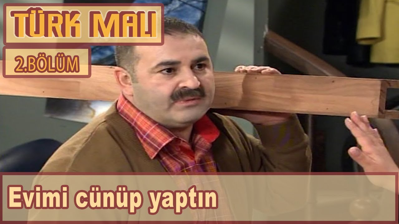 Yarcan&rsquo;a &ouml;fkelenen Erman! - T&uuml;rk Malı 2.B&ouml;l&uuml;m