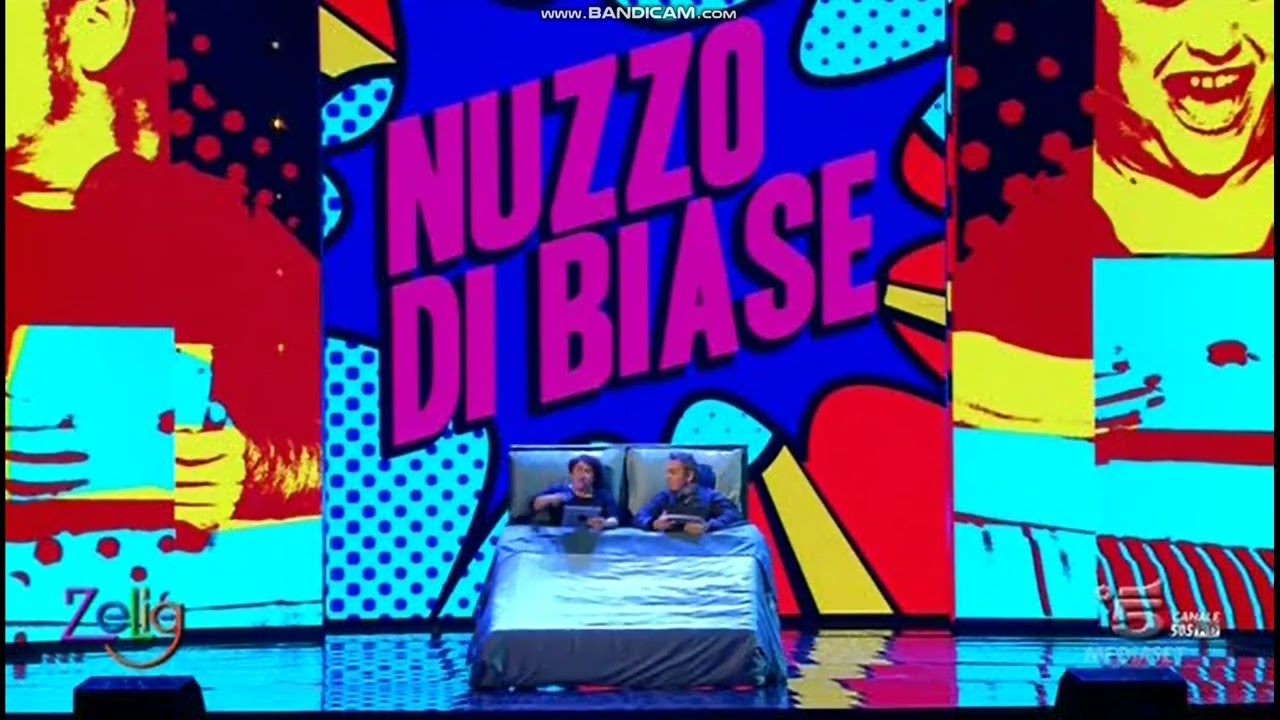 nuzzo di biase zelig 2014
