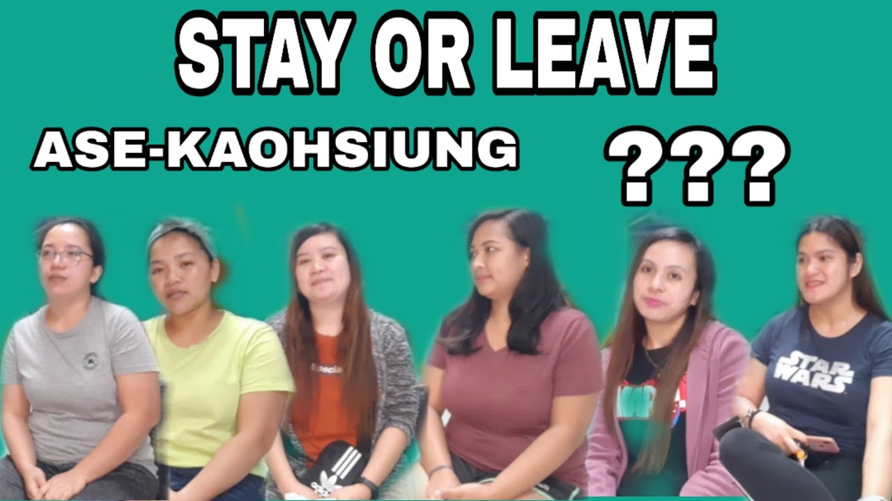Will They STAY or LEAVE 