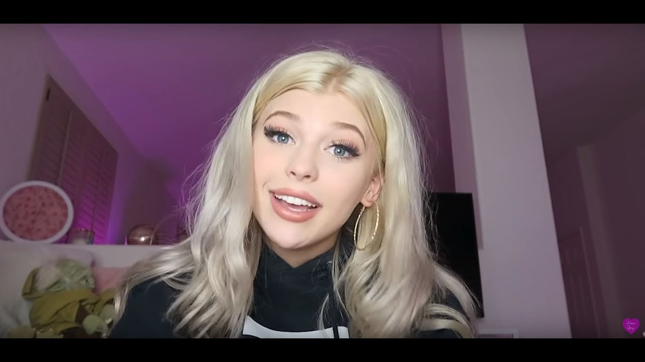 REACTING TO FAN EDITS 2 | Loren Gray