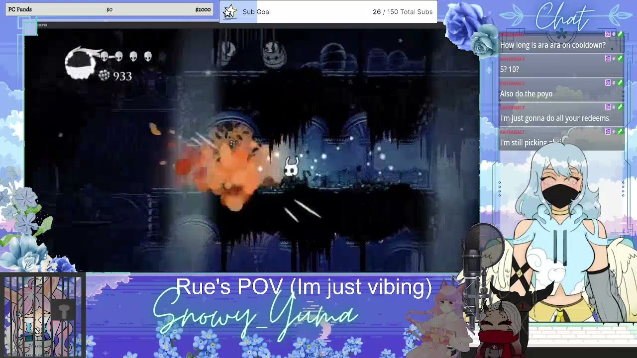 {ENGTuber} Yuma doesnt know what she is streaming today but vibinng with friends|  !discord !followa