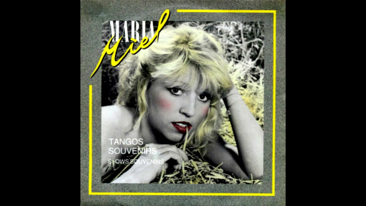 Maria Miel - On N'A Pas Tous Les Jours Vingt Ans (1988)