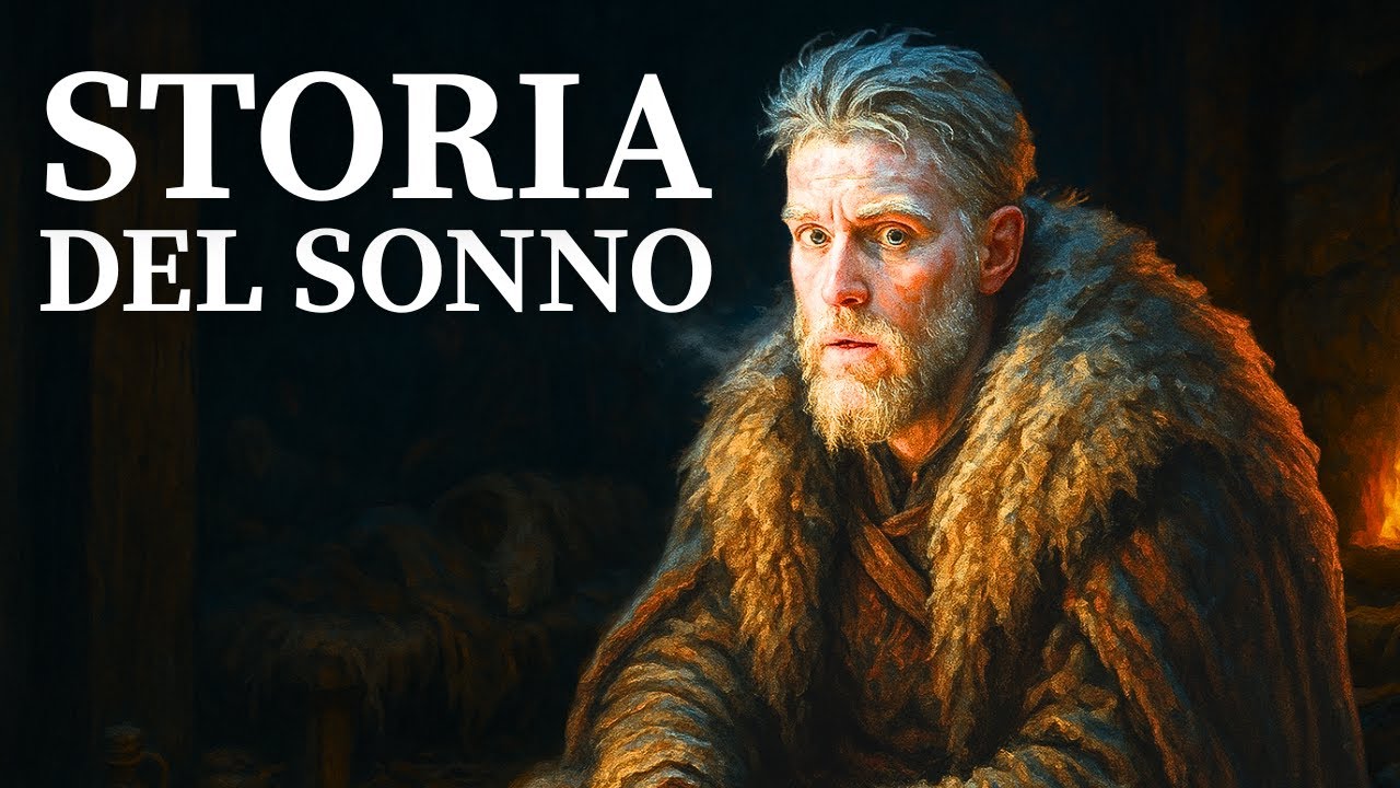 Come I Vichinghi Sopravvivevano Alle Notti Più Gelide Senza Morire | Storia Noiosa Per Dormire