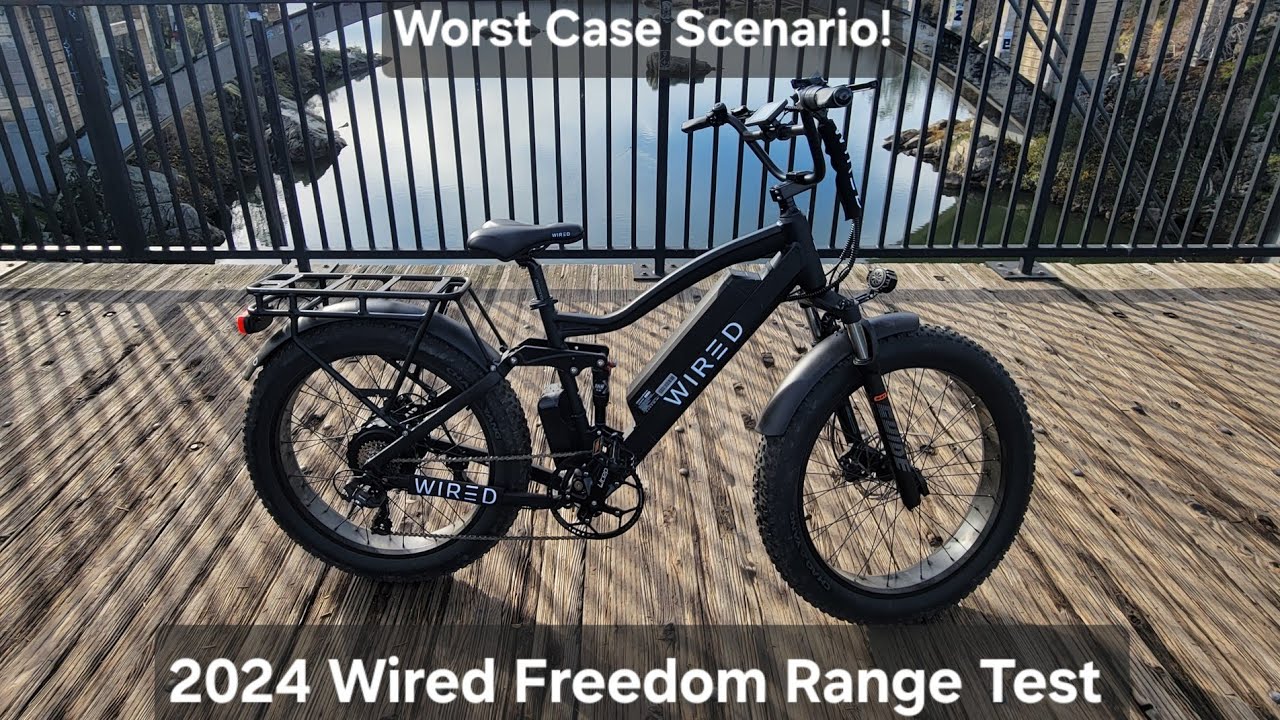 2024 Wired Freedom Range Test - Worst Case Scenario