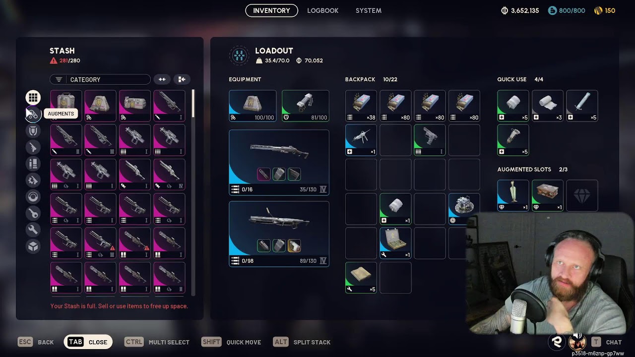 Valiant Adventures in ARC Raiders