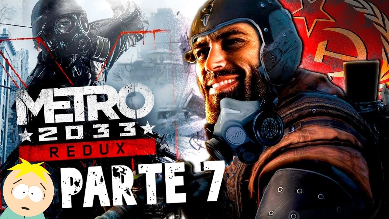 Metro 2033 (Parte 7) llamen a dios