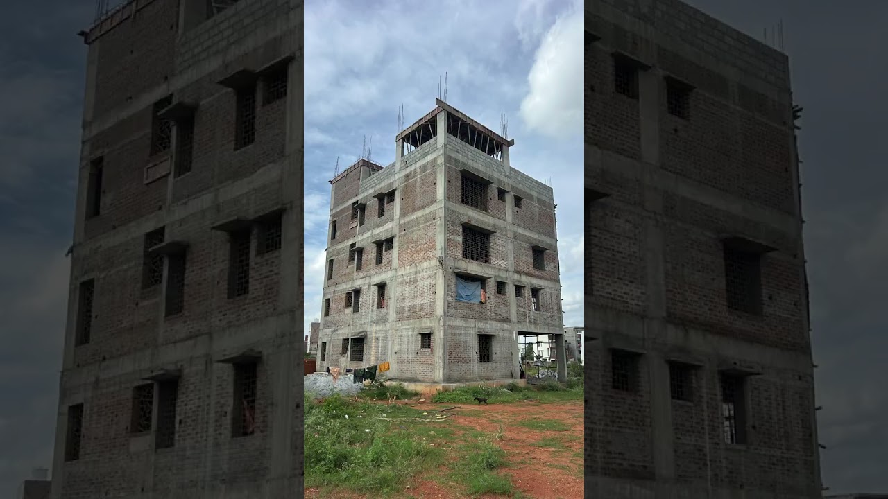 House construction in Bangalore