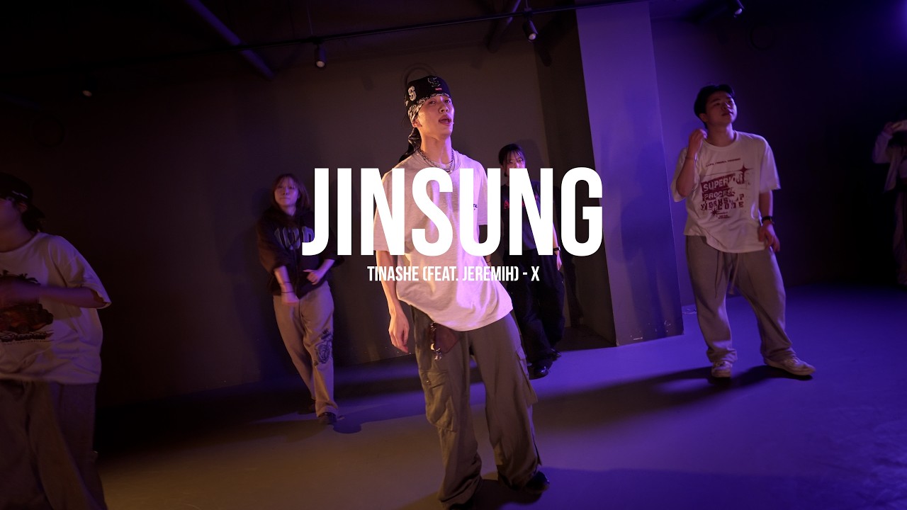 l Tinashe (feat. jeremih) - X I JINSUNG l PLAY THE URBAN
