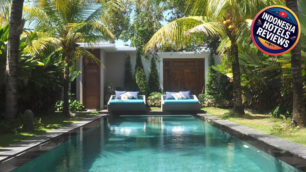 Karmagali Boutique Suites - Adults Only | Bali, Indonesia | Hotel Review 🛏️