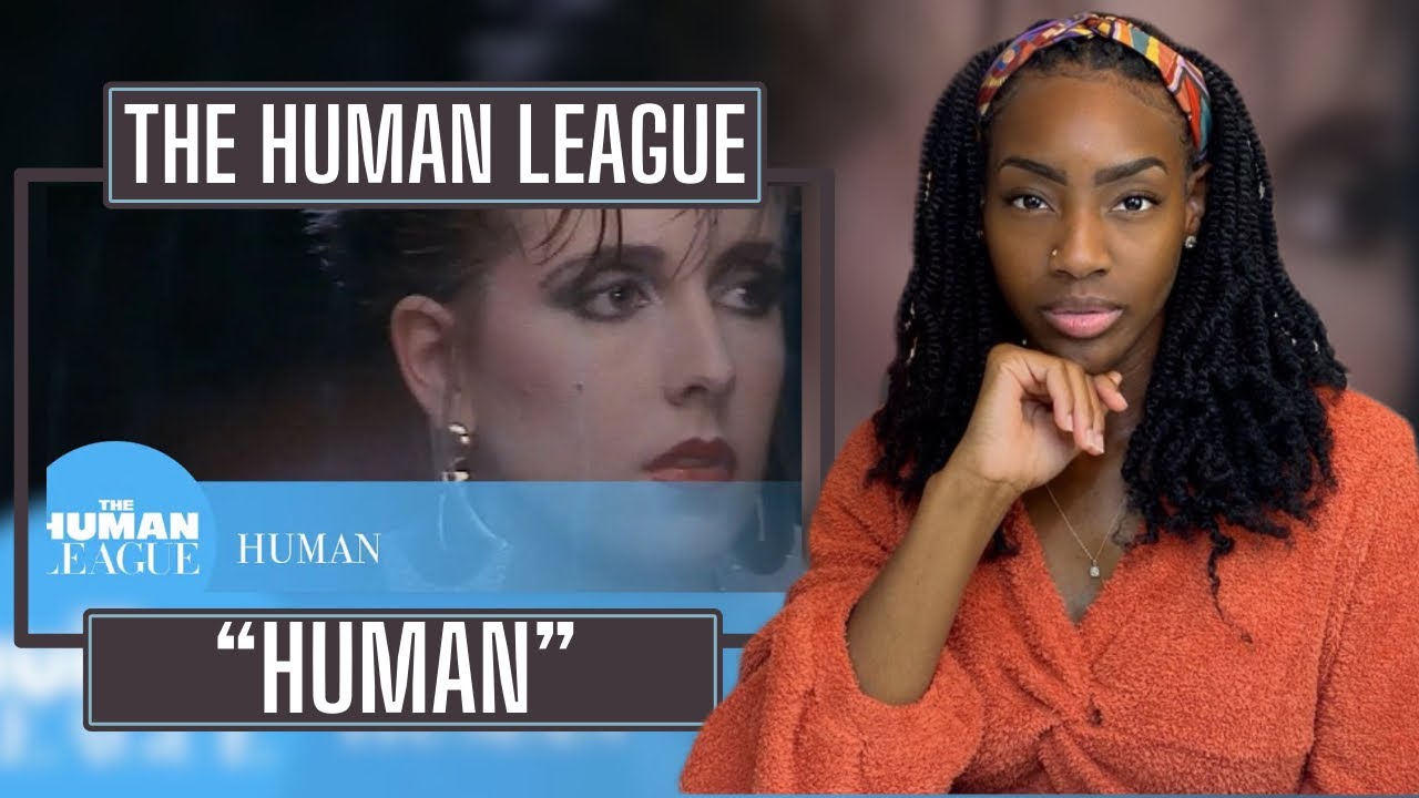 First Time Hearing The Human League - Human | REACTION 🔥🔥🔥