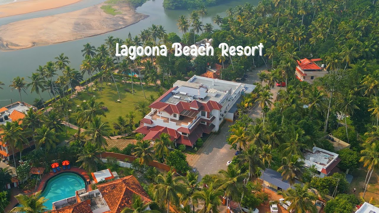 LAST VLOG FROM MY VACATION |Lagoona Beach Resort, Trivandrum