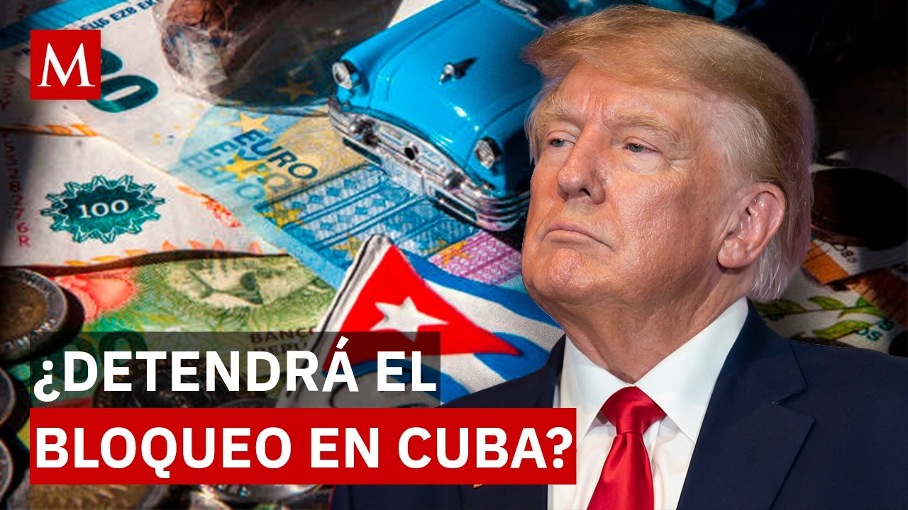 “Es un camino potencial hacia adelante”: Trump aseguró negociaciones de EU con funcionarios cubanos