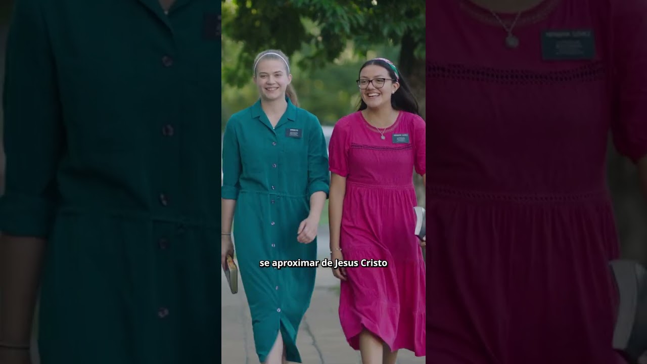 Conheça a Igreja de Jesus Cristo | Fale com os Missionários | 0:26 | 9x16