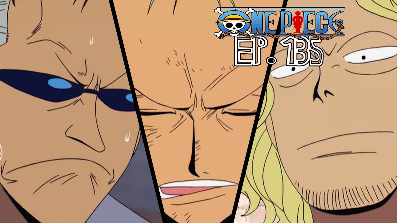The Fabled Pirate Hunter! Zoro, the Wandering Swordsman! | One Piece Episode 135 Reaction Mashup