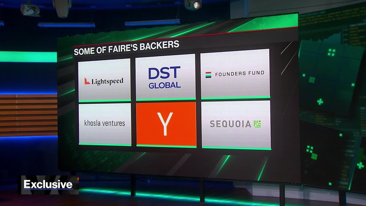 Faire Wholesale Reaches $12.4 Billion Value