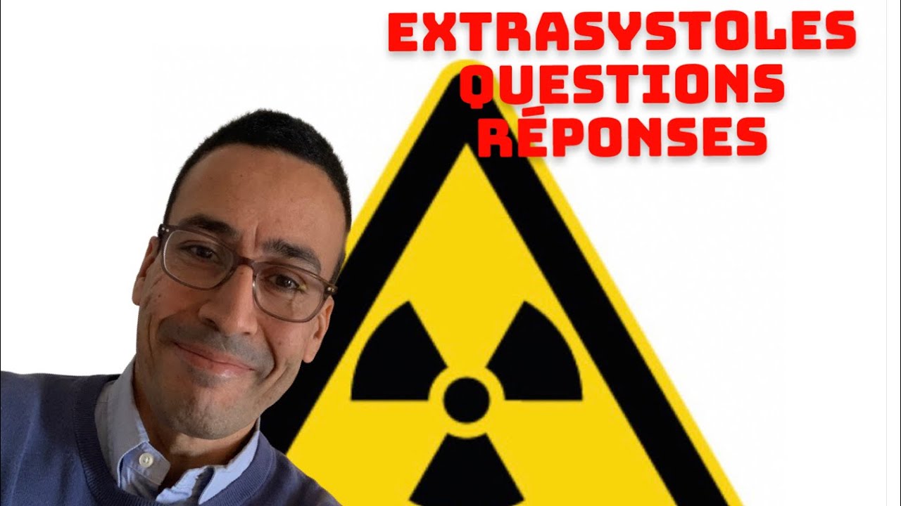 Extrasystoles ventriculaires : le live !