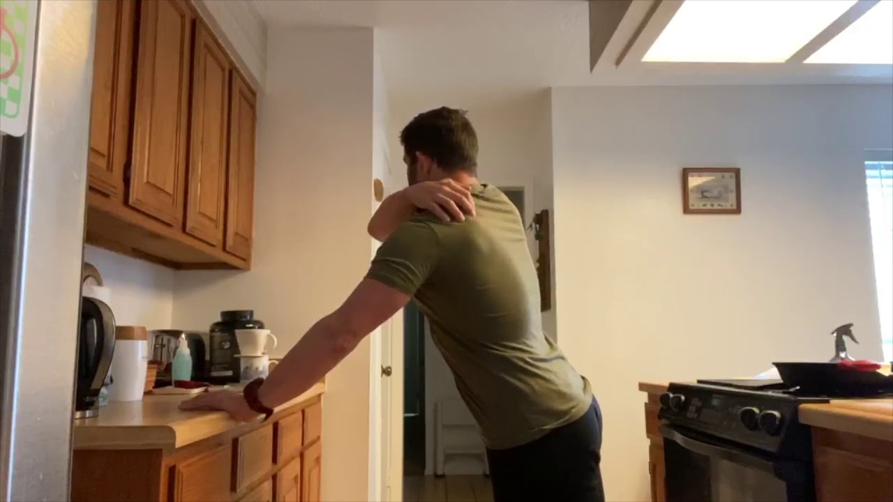 Counter Top Push-Ups