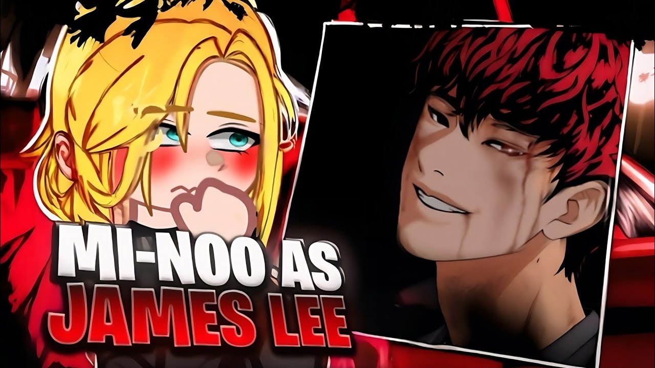 [NTR] Why Are You Getting Out From There || React to James Lee (AS) || Lookism (Manhwa) BR/ENG