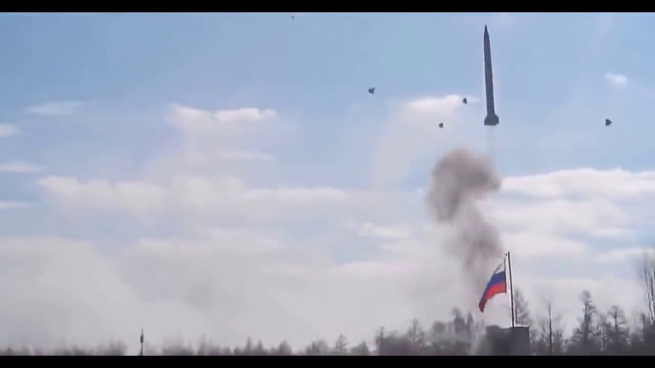 Russian Missile Fail Meme