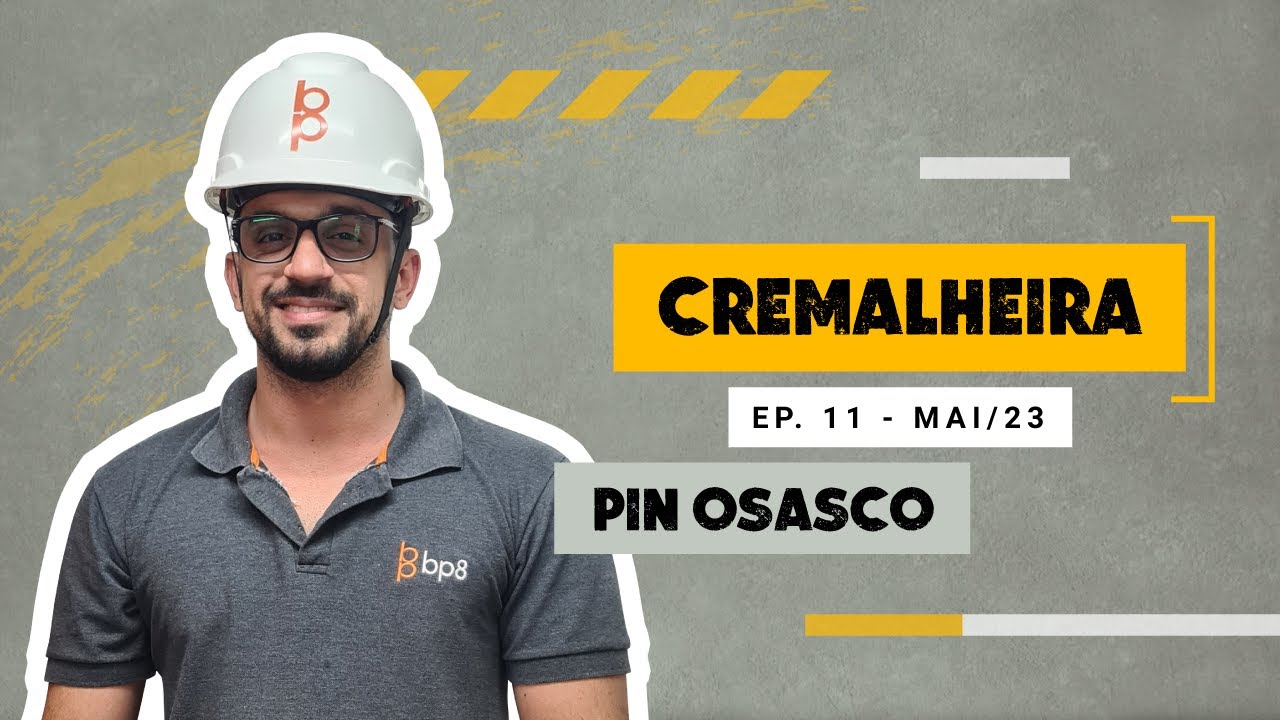 Segredos da Obra - Pin Osasco Ep.11 - Como funciona um elevador cremalheira?