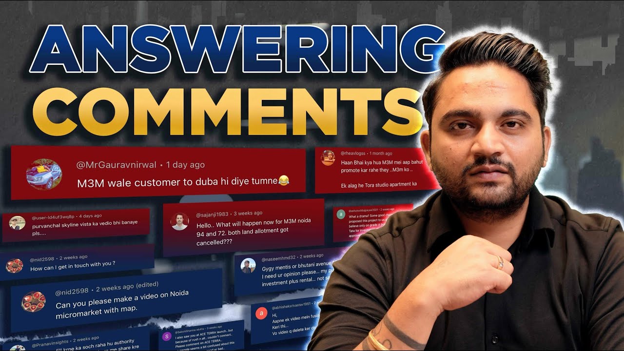 Answering Your Questions | Real Estate Update