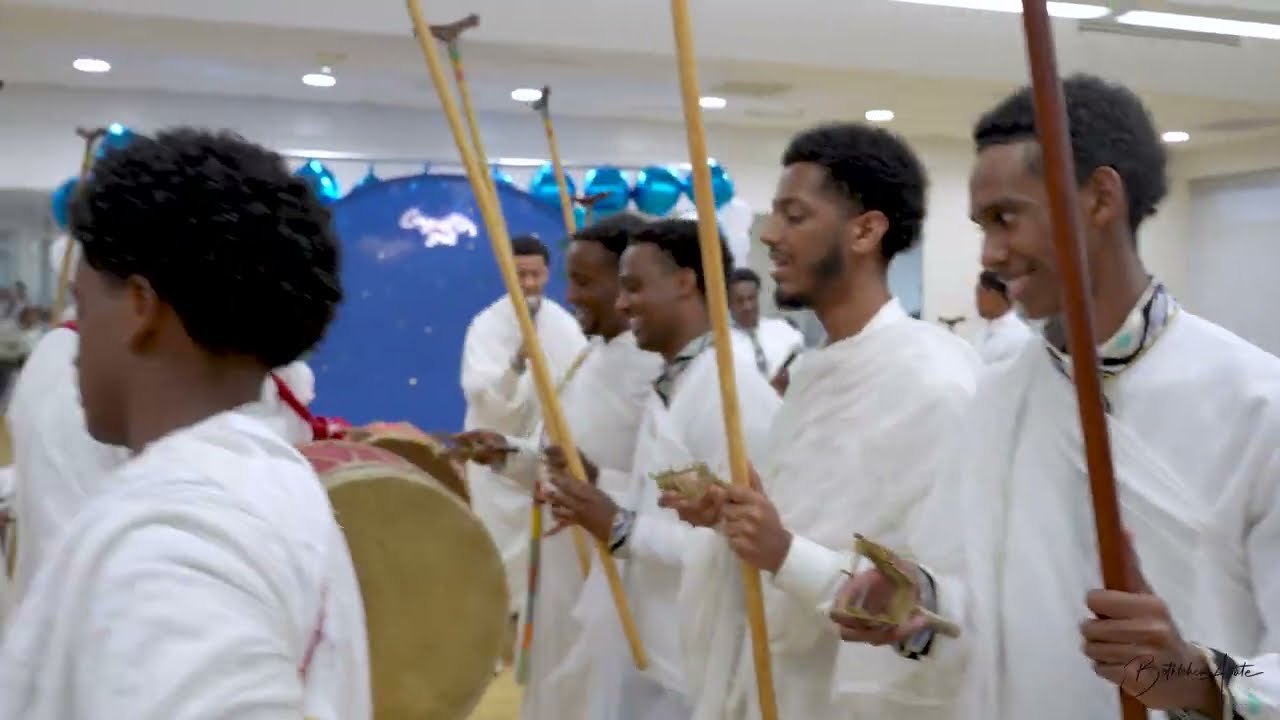 አእኰትዎ ወሰብሕዎ - አመላለስ ወረብ
