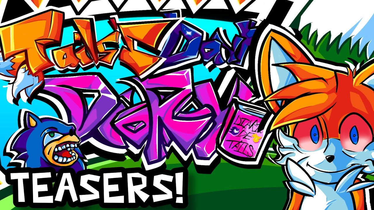 TAILS DARK DIARY TEASERS!! | TLELS, SECRET HISTORY TAILS, NARMAK TAILS, TAILS DOLL AND MORE!!!