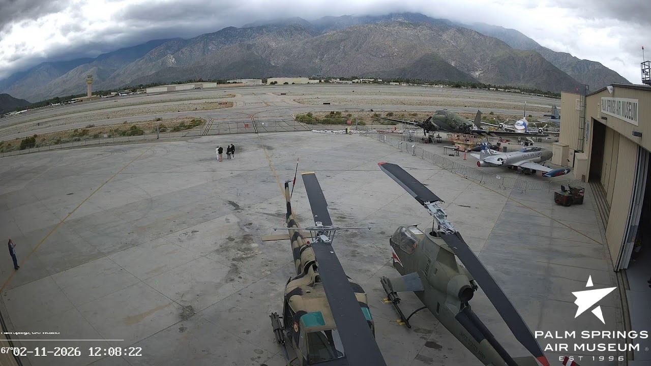 Palm Springs Air Museum
