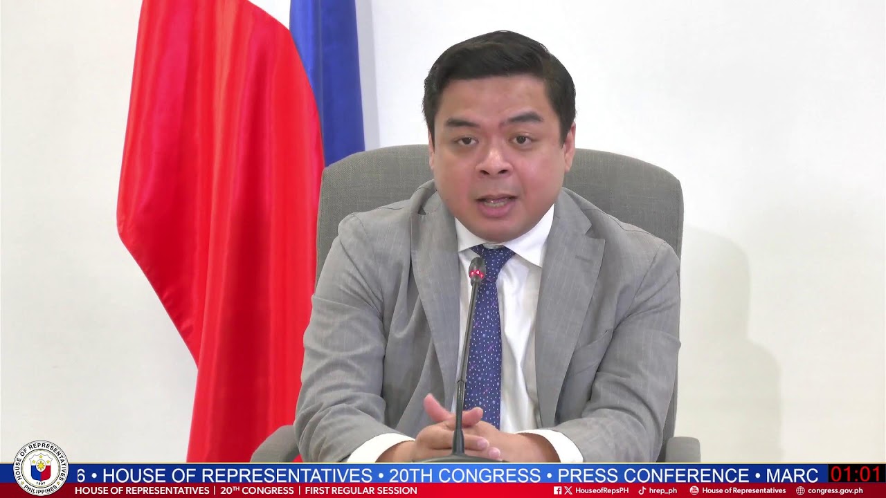 PRESS CONFERENCE (MARCH 18, 2026)