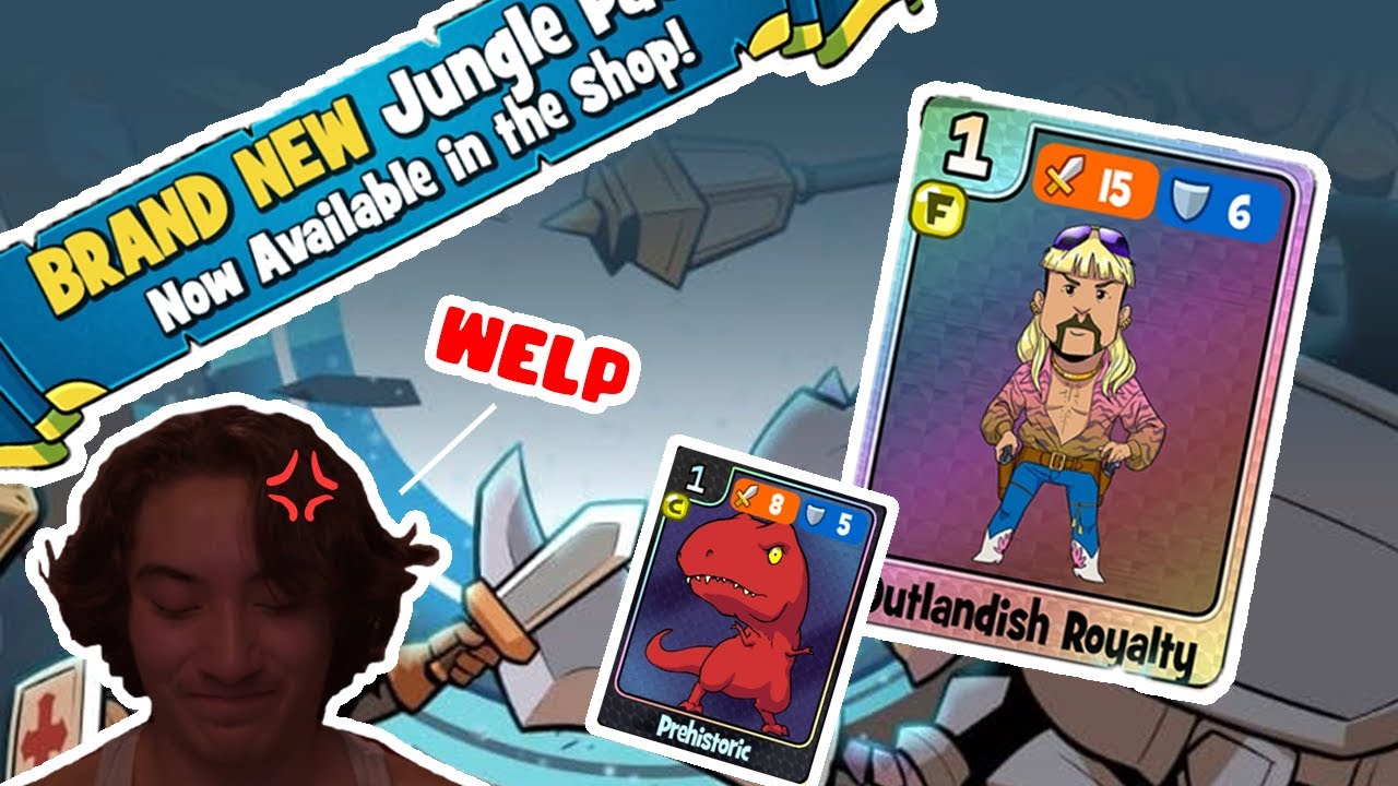 NEW GCC (JUNGLE) PACK OPENING - Little Alchemist Remastered + Arena, Battles, and ONYX PREHISTORIC??