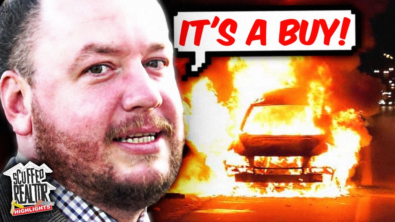 Nick Rochefort on Working At A Car Dealership