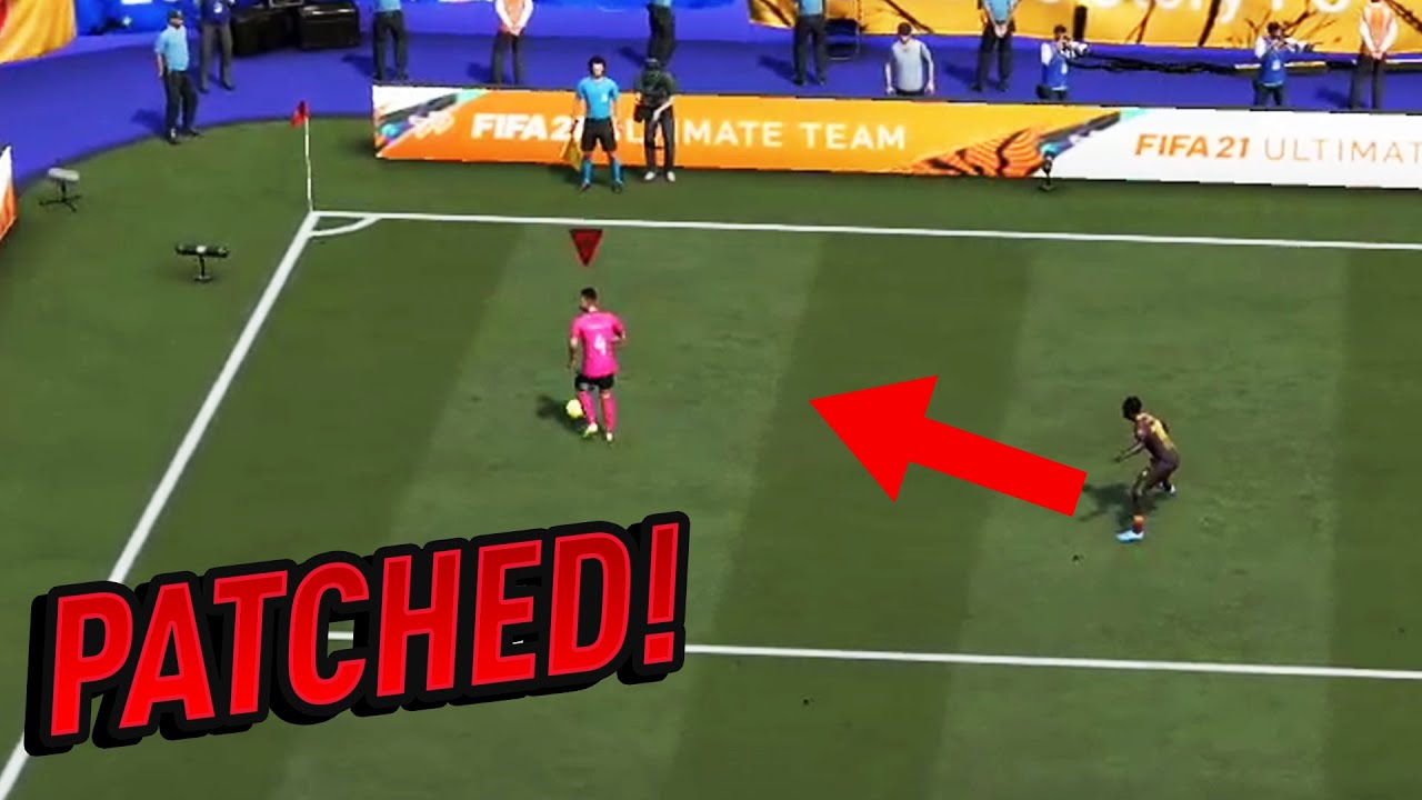 THE *NEW* BEST FIFA 21 SQUAD BATTLES GLITCH ALTERNATIVE... (FIFA 21 Glitch)