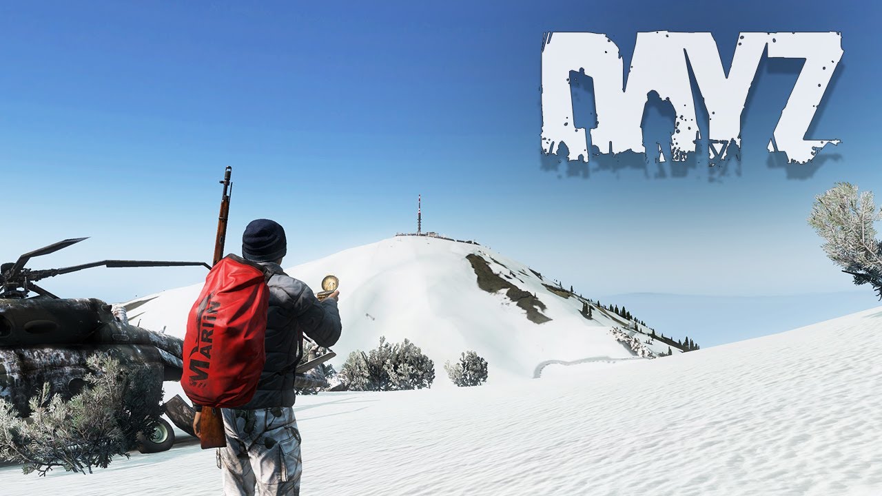 Brothers in Arms Attempt Namalsk - DayZ