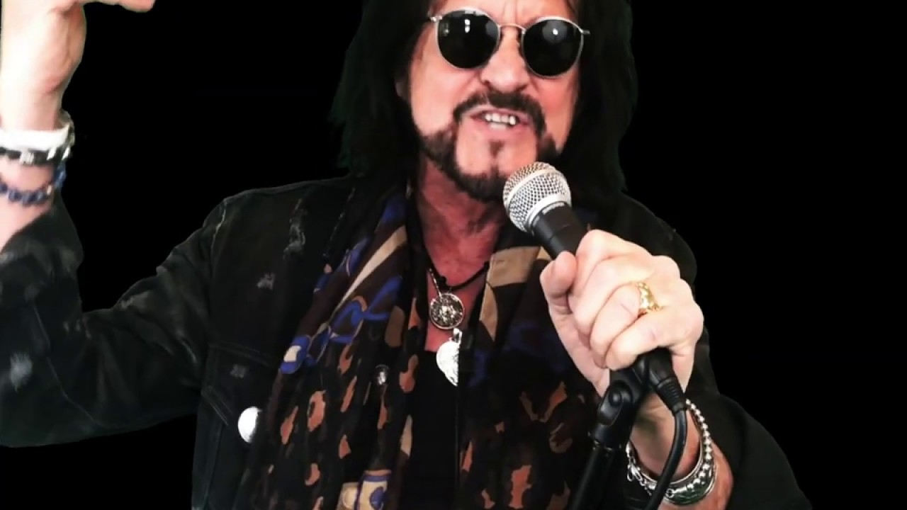Gregg Rolie