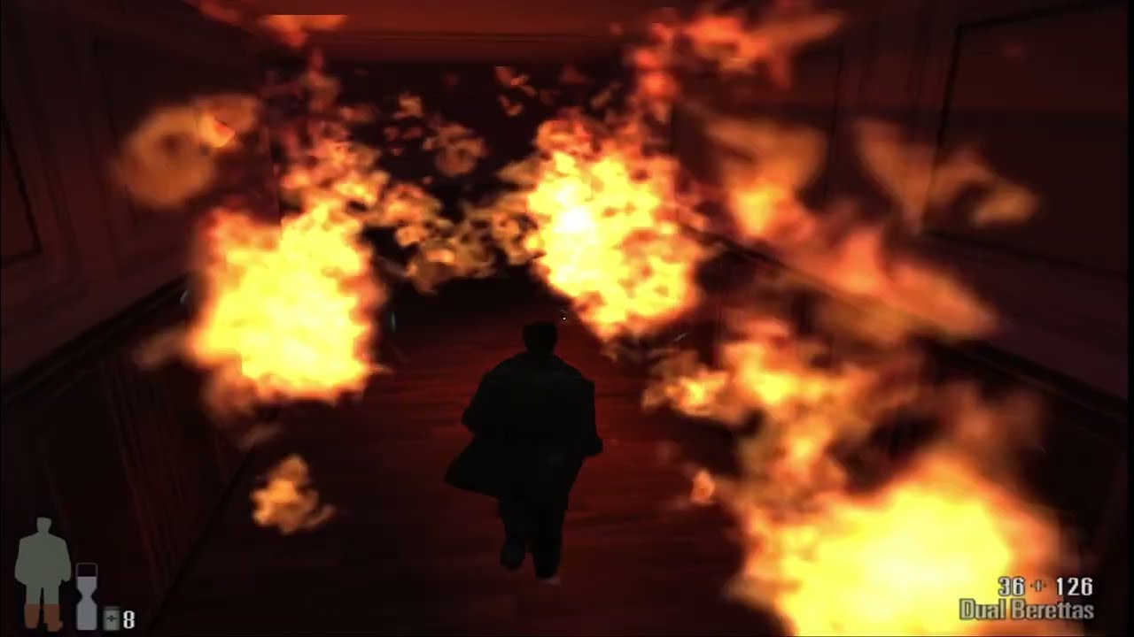 Max Payne kills 3 main bosses part 8 #maxpayne #samlake #rockstargames #remedyentertainment