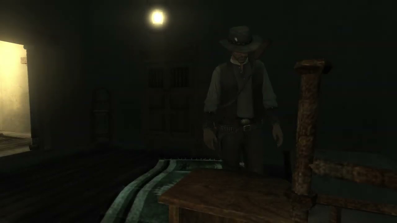 rdr1 undead nightmare p4 - fundead living up this sand blasted desert of gameplay