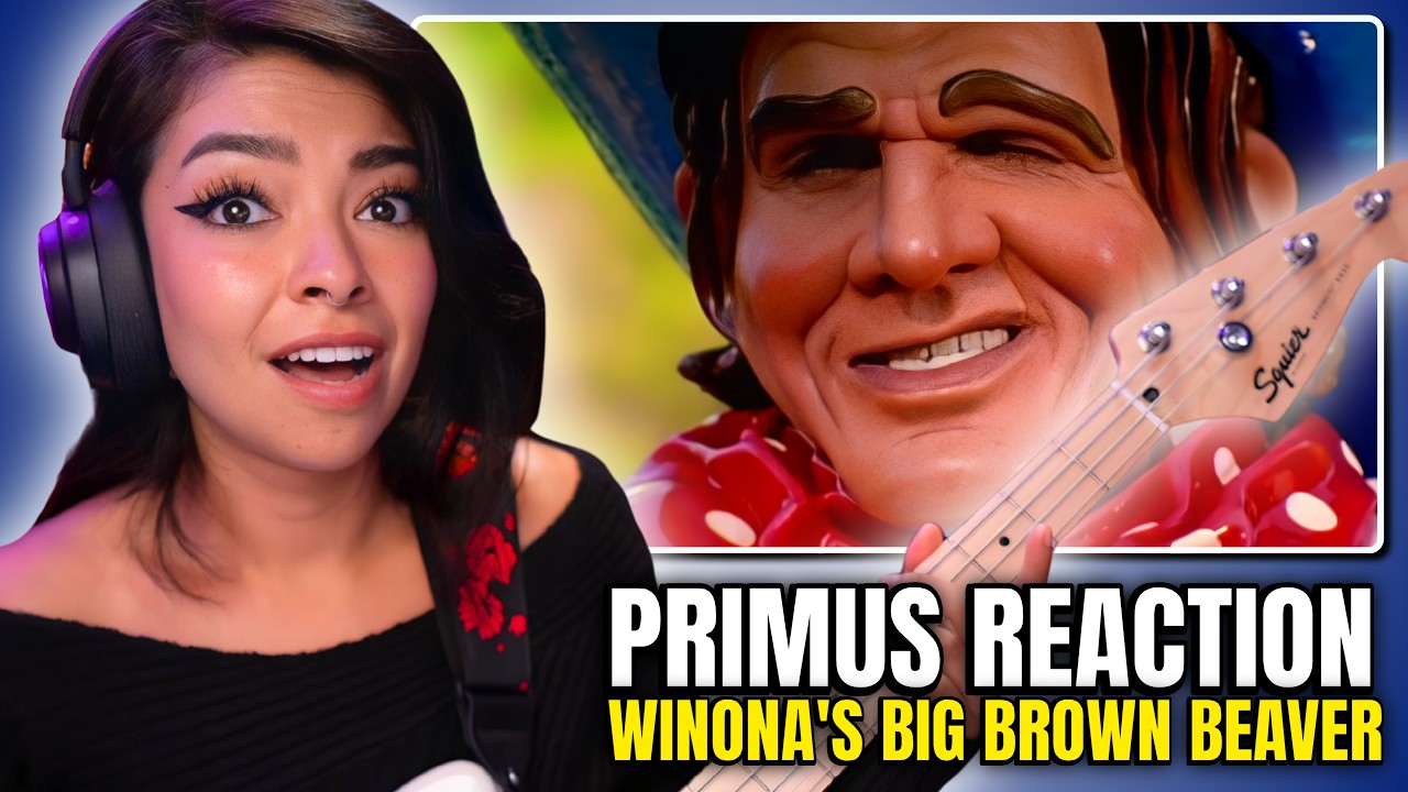 BASSIST Listens To Primus - 
