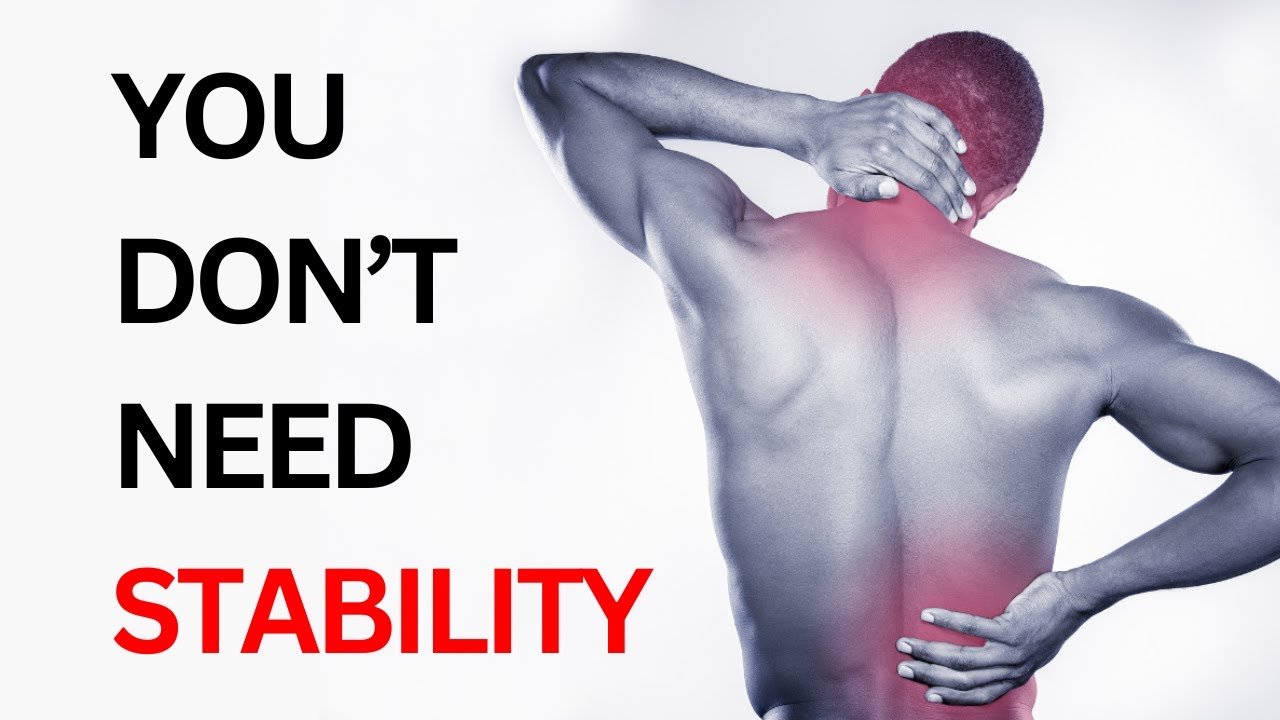 Stability is nocebic