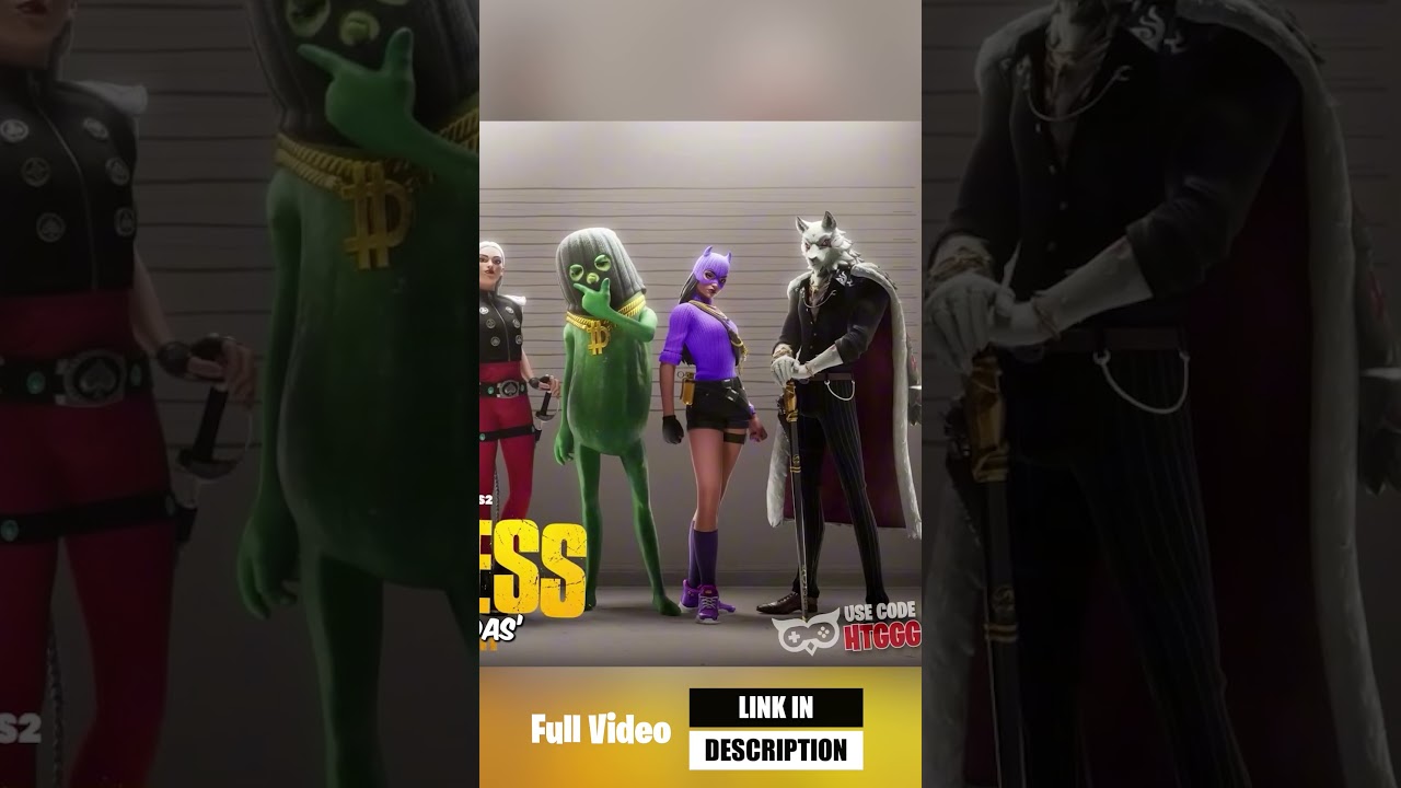 Fortnite Chapter 6 Season 2 