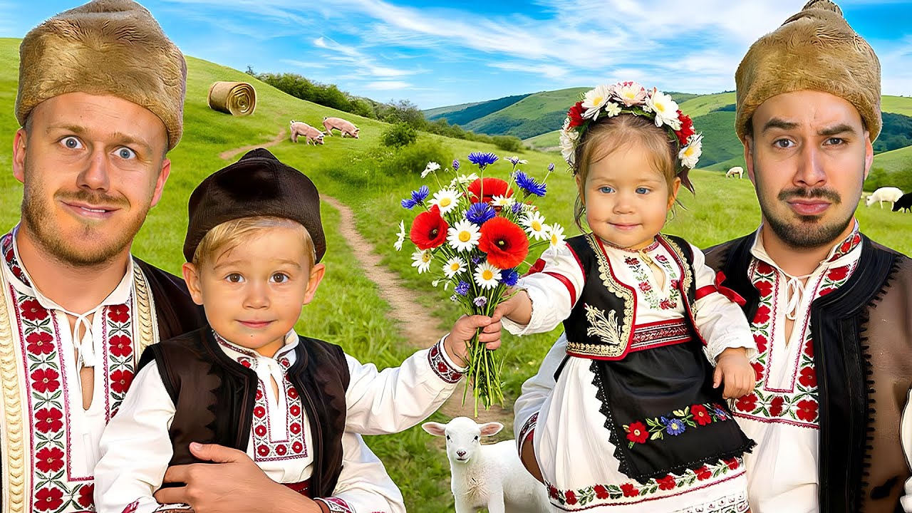 ALEKSEJ JE OTISAO DA ZAPROSI ELENU! *pre 200 godina*