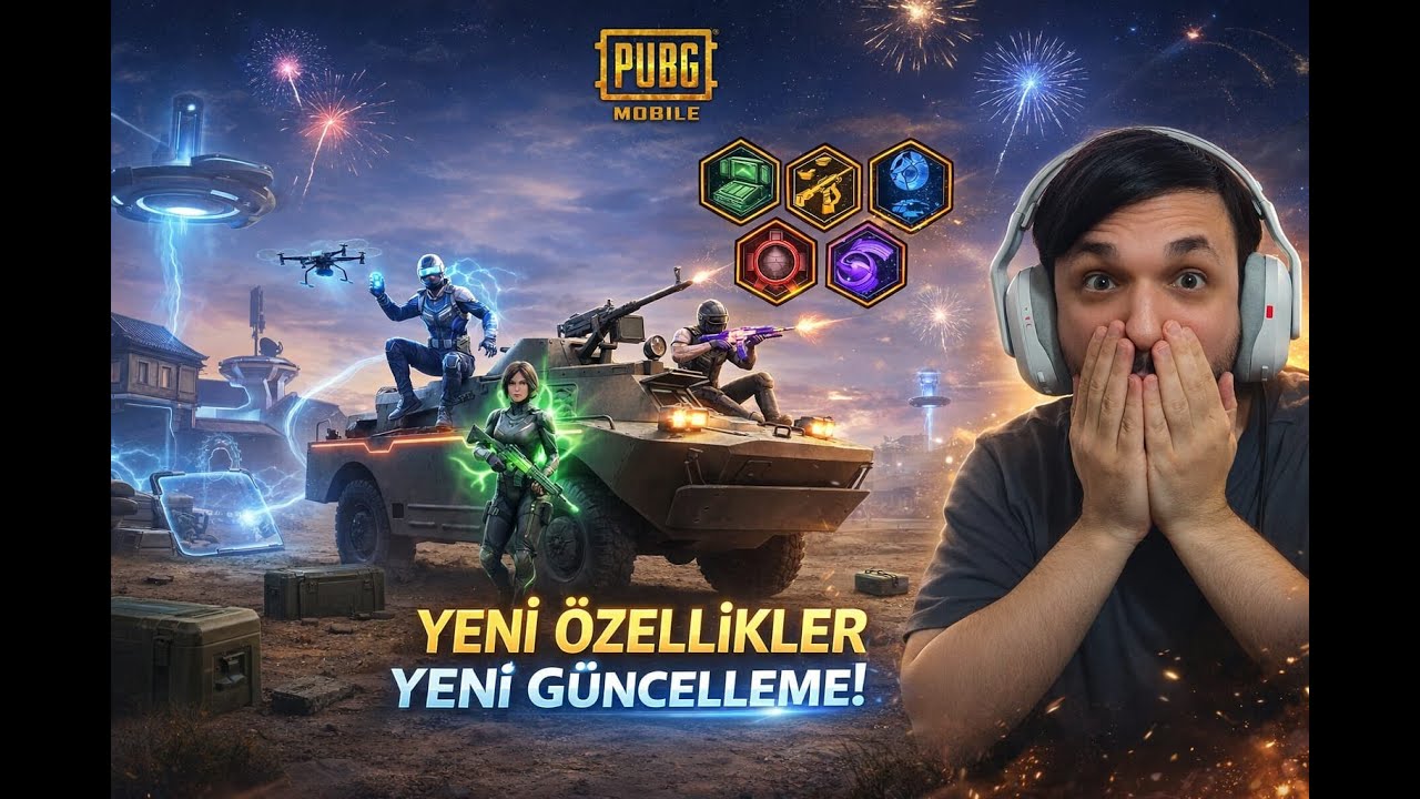 PUBG RP GELDİ RANK BAŞLASIN