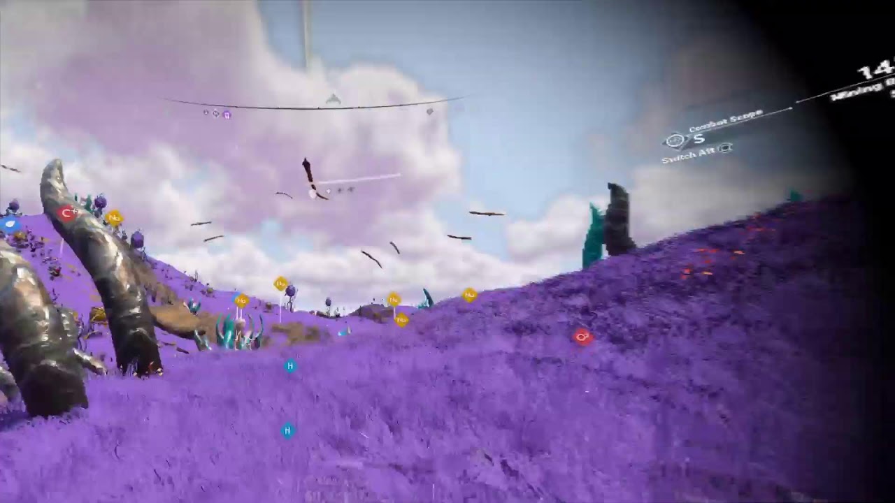 No mans sky ps5 vr
