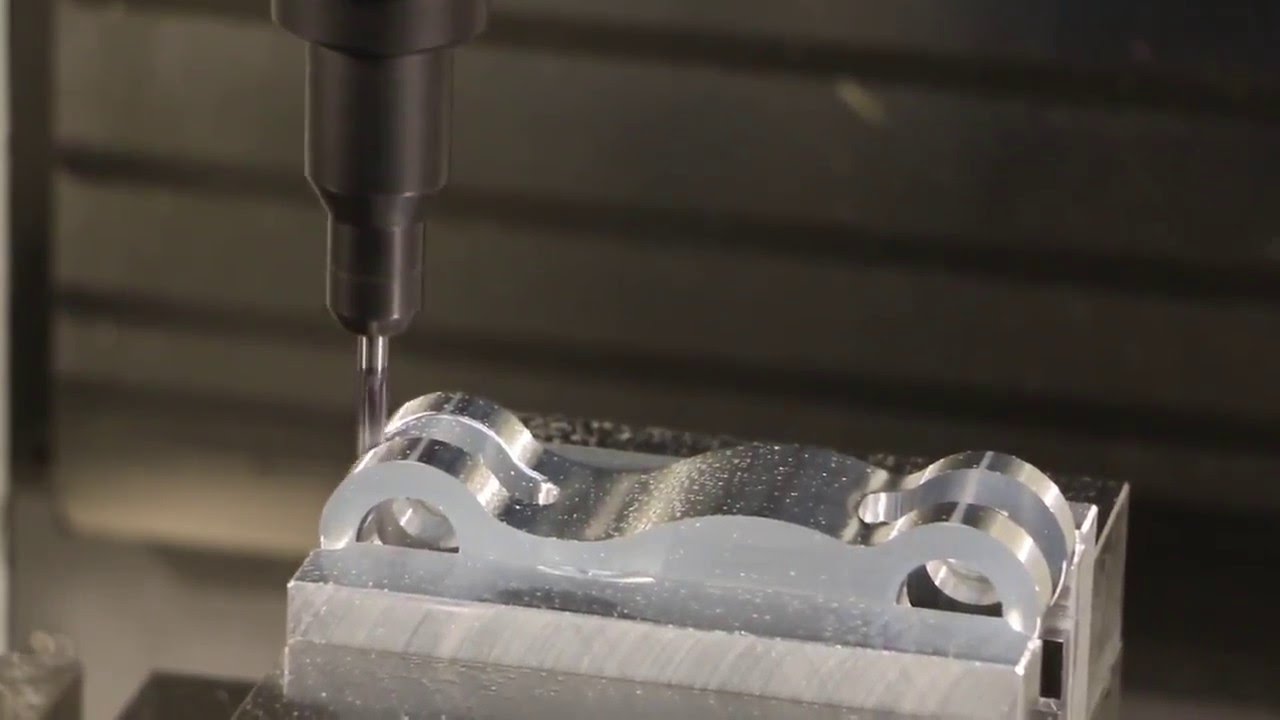 Demo- HAAS VM2