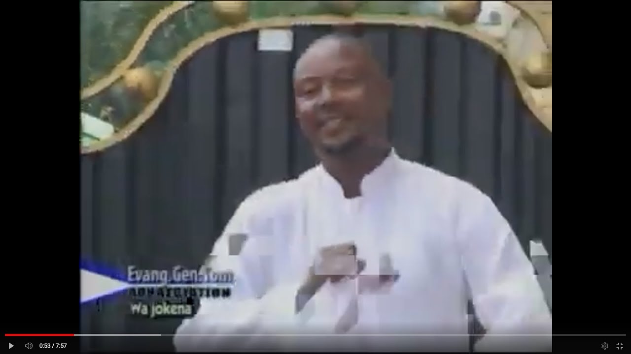 Godwin Tom -    WA JOKE NA     !URHOBO ISOKO GOSPEL SONG