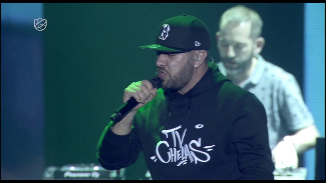 2019 IPMA - Sam The Kid LIVE - 